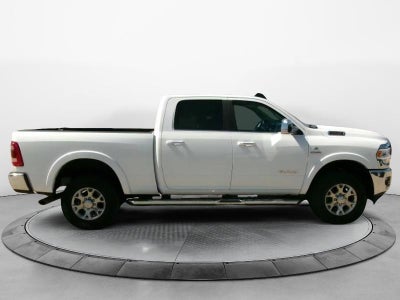 2019 RAM 2500 Laramie