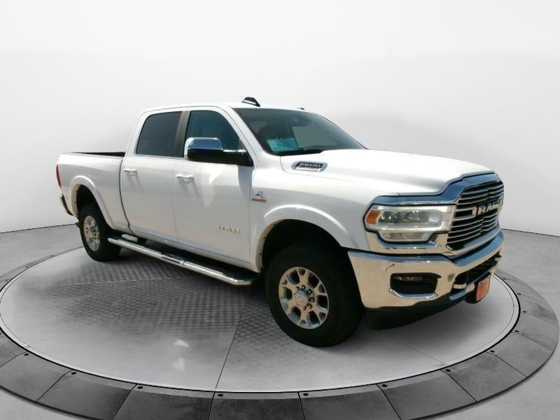 2019 RAM 2500 Laramie