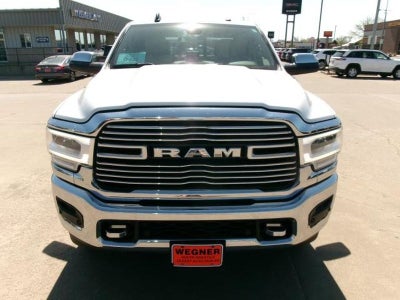 2019 RAM 2500 Laramie