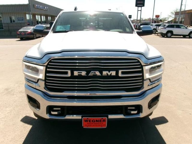 2019 RAM 2500 Laramie