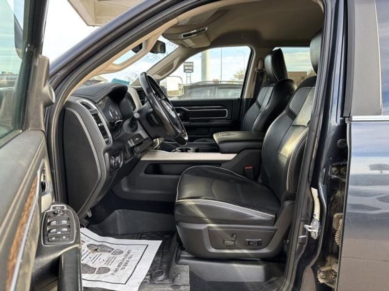 2021 RAM 2500 Laramie