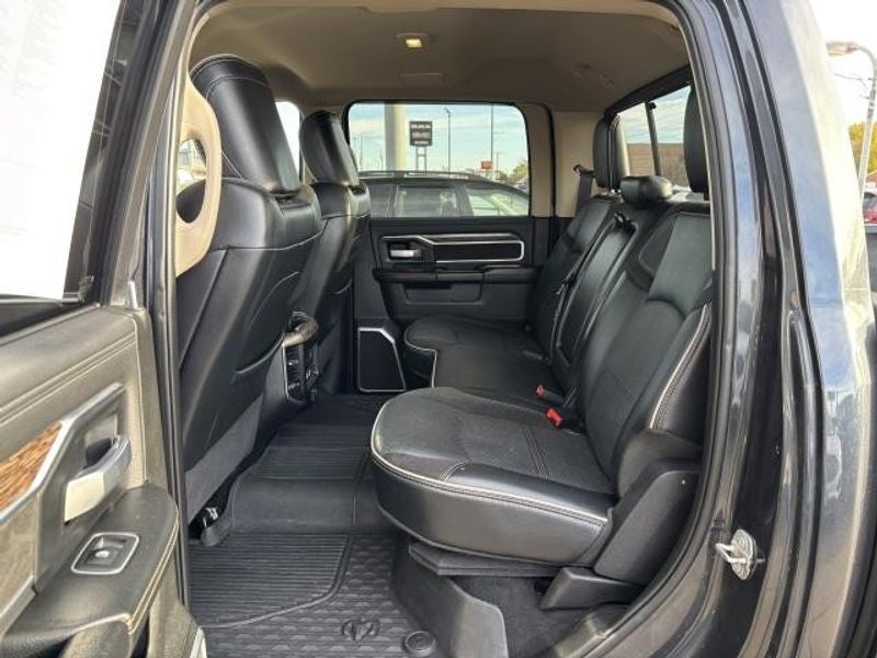 2021 RAM 2500 Laramie