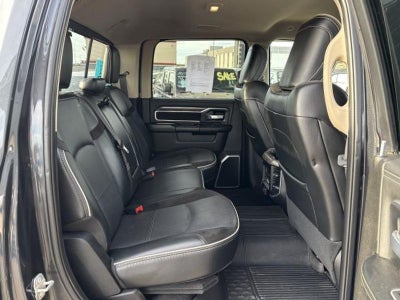 2021 RAM 2500 Laramie