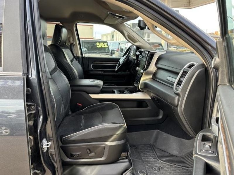 2021 RAM 2500 Laramie