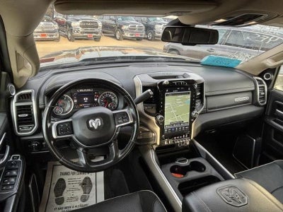 2021 RAM 2500 Laramie
