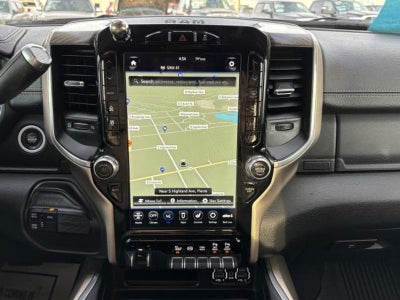 2021 RAM 2500 Laramie