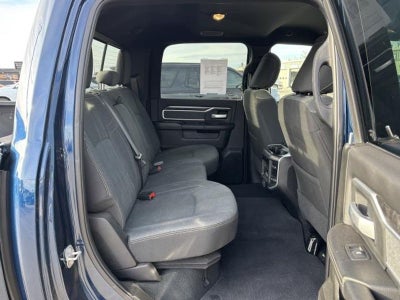 2022 RAM 2500 Big Horn