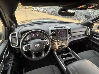 2022 RAM 2500 Big Horn