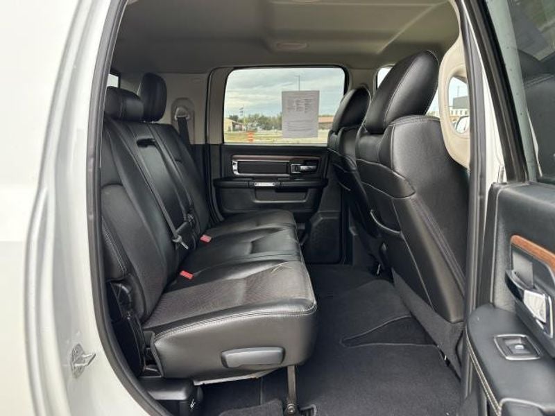 2014 RAM 2500 Laramie