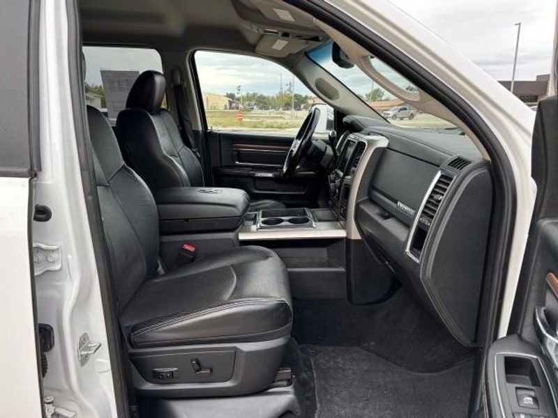 2014 RAM 2500 Laramie