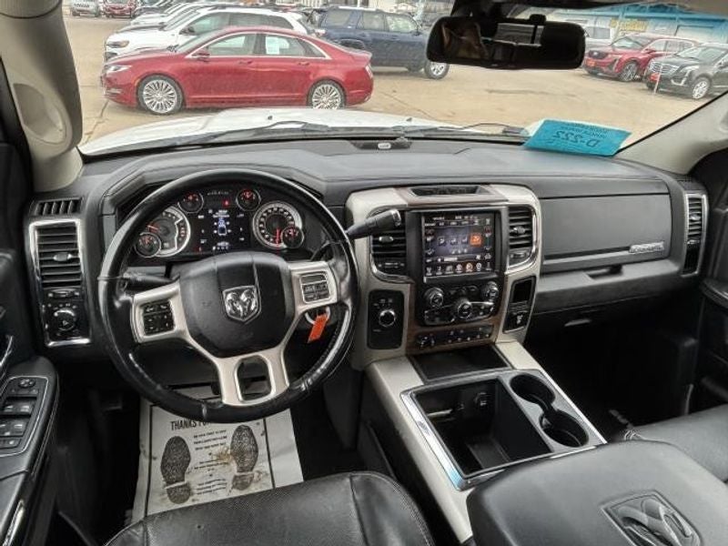 2014 RAM 2500 Laramie