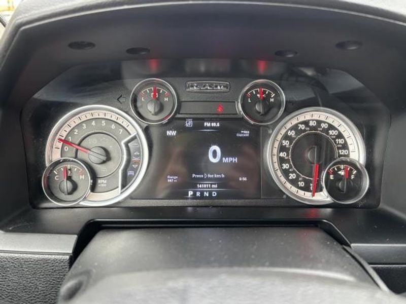 2014 RAM 2500 Laramie