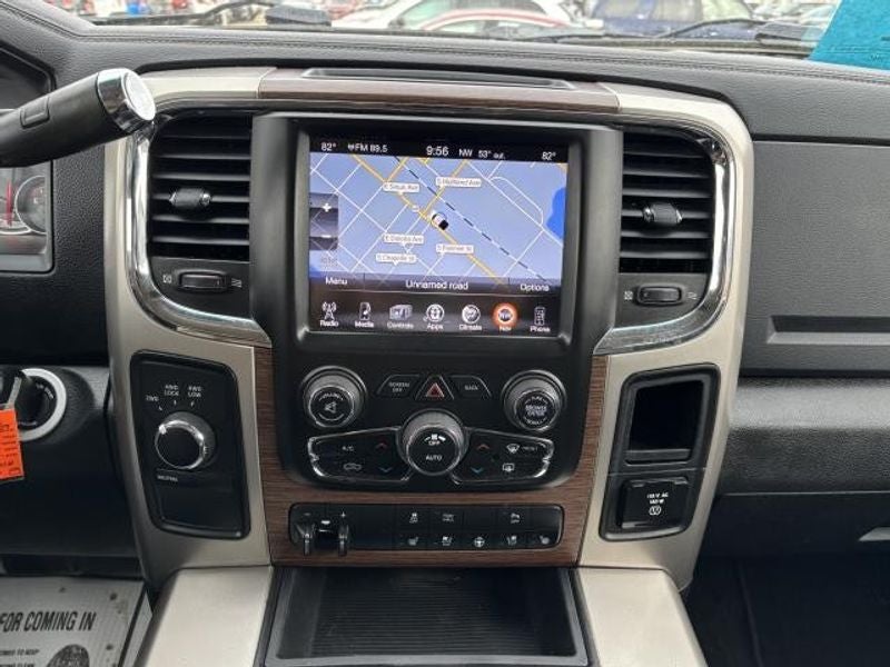 2014 RAM 2500 Laramie