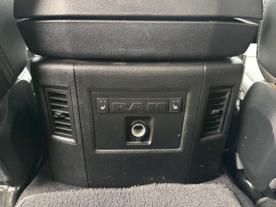 2014 RAM 2500 Laramie