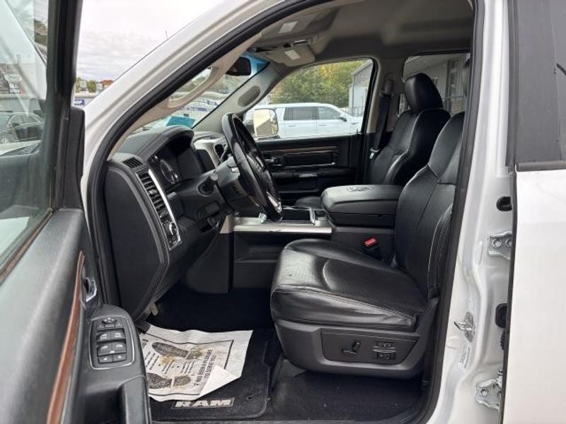 2014 RAM 2500 Laramie