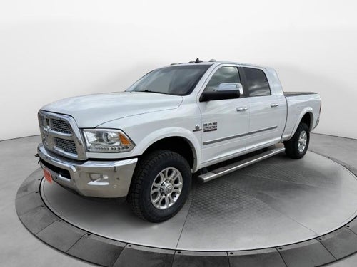 2018 RAM 2500 Laramie