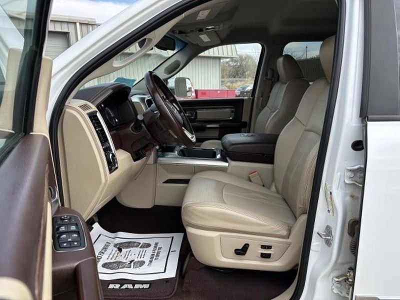 2018 RAM 2500 Laramie