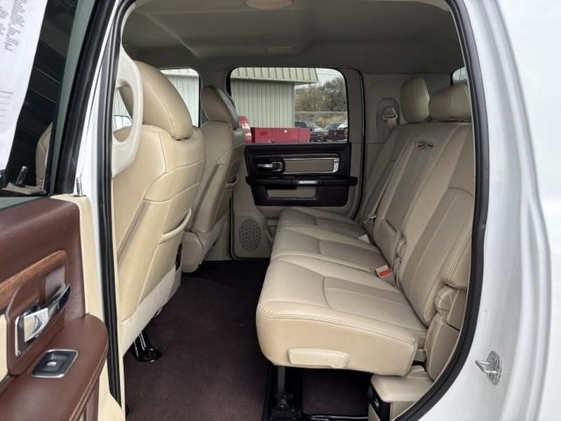 2018 RAM 2500 Laramie