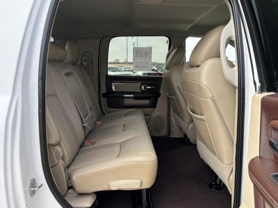 2018 RAM 2500 Laramie