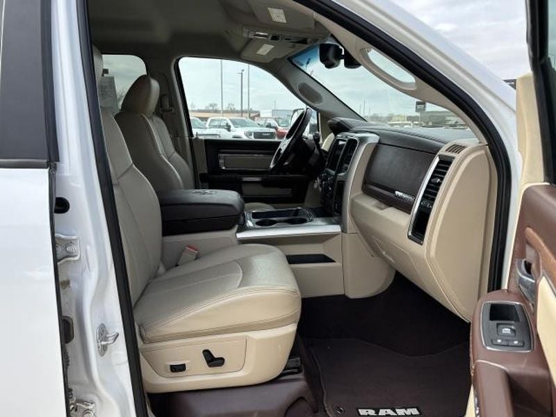 2018 RAM 2500 Laramie