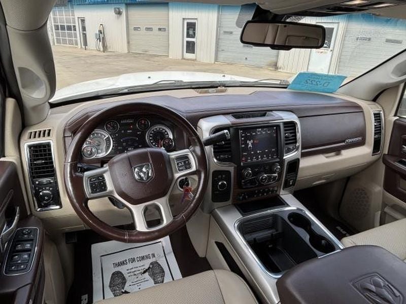 2018 RAM 2500 Laramie