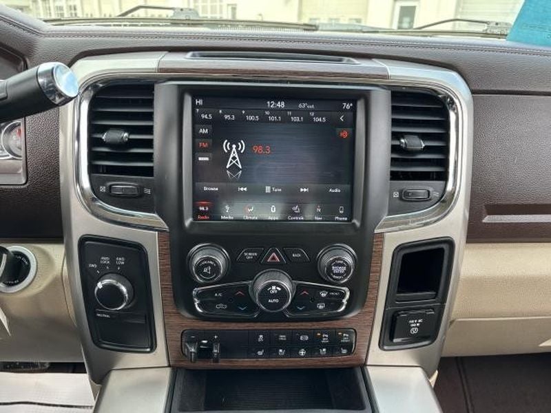 2018 RAM 2500 Laramie