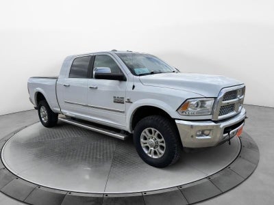 2018 RAM 2500 Laramie