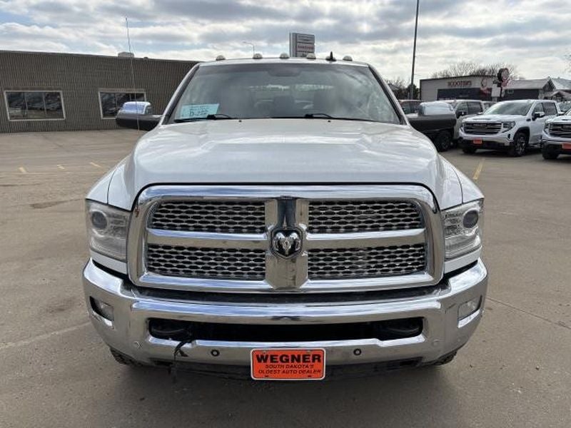 2018 RAM 2500 Laramie