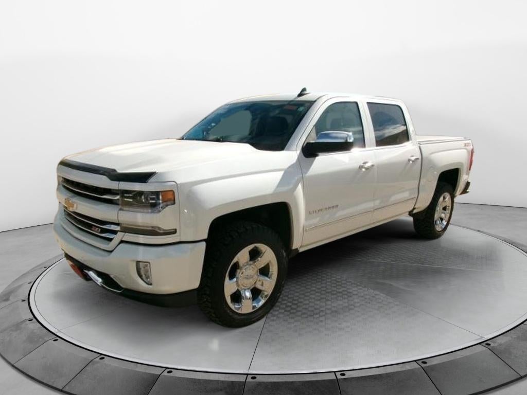 2016 Chevrolet Silverado 1500