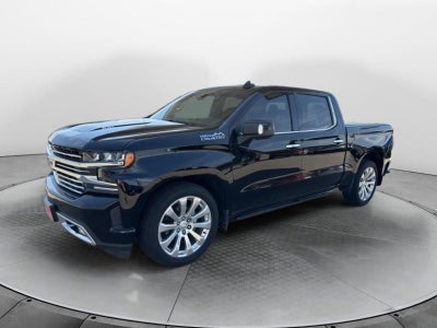 2019 Chevrolet Silverado 1500 High Country