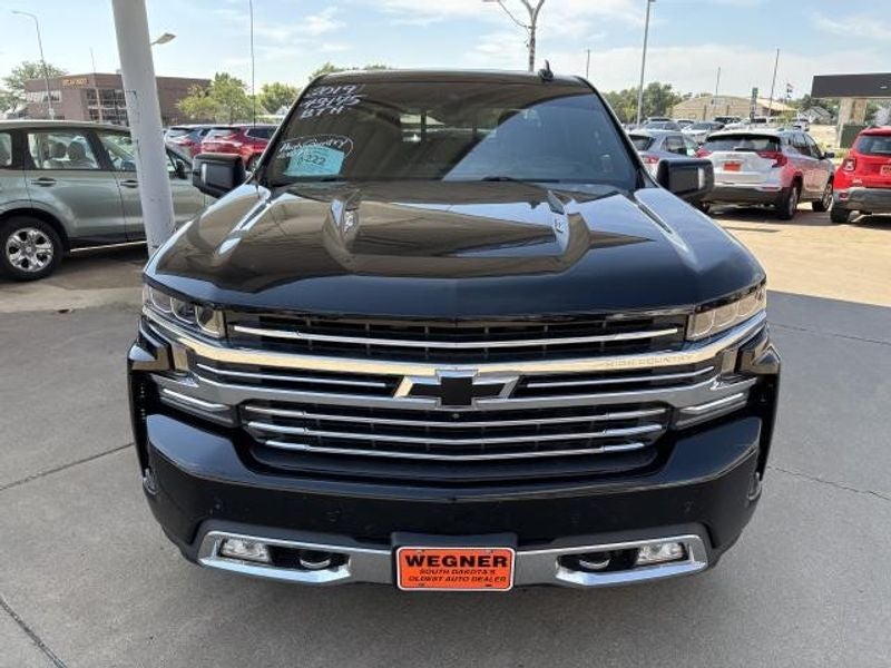 2019 Chevrolet Silverado 1500 High Country
