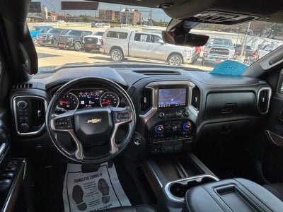 2019 Chevrolet Silverado 1500 High Country