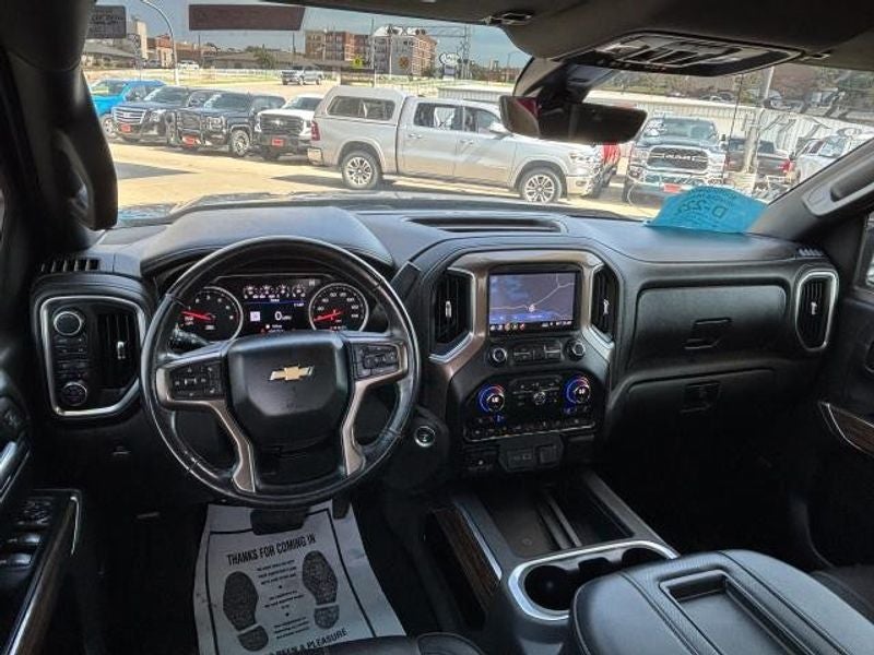 2019 Chevrolet Silverado 1500 High Country