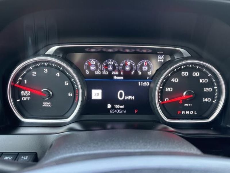 2019 Chevrolet Silverado 1500 High Country