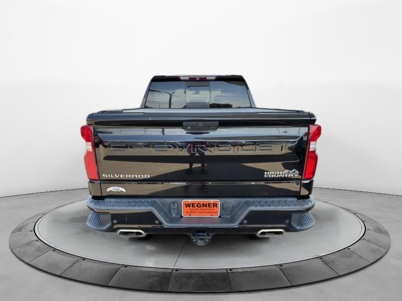 2019 Chevrolet Silverado 1500 High Country