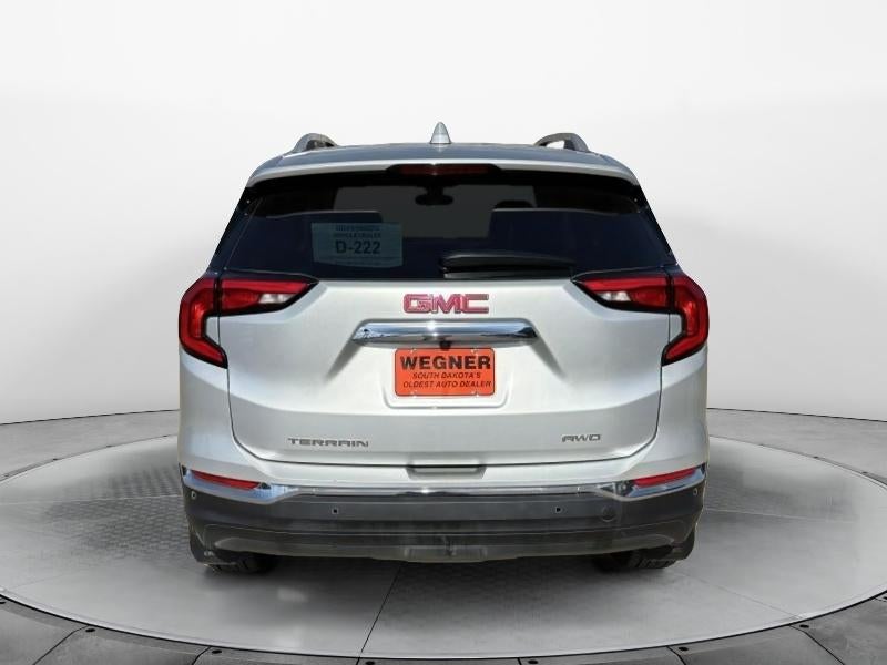 2021 GMC Terrain SLT