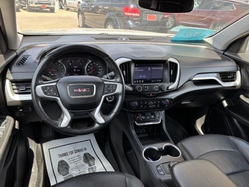 2019 GMC Terrain SLT