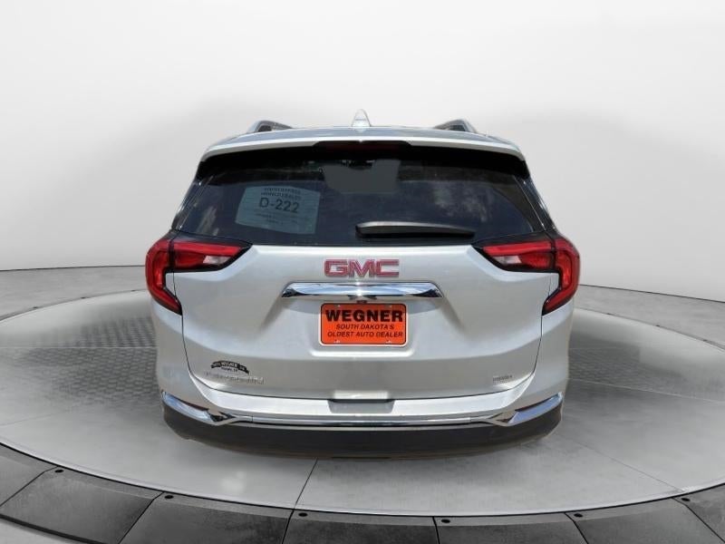 2019 GMC Terrain SLT