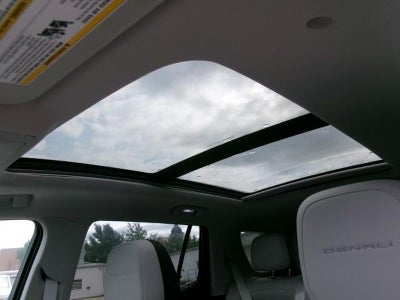 2026 GMC Terrain Denali