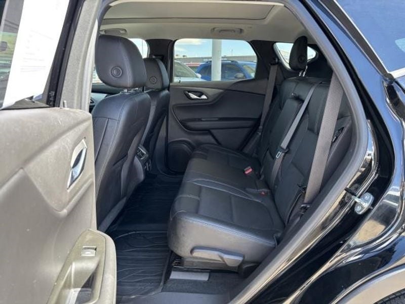 2019 Chevrolet Blazer Base