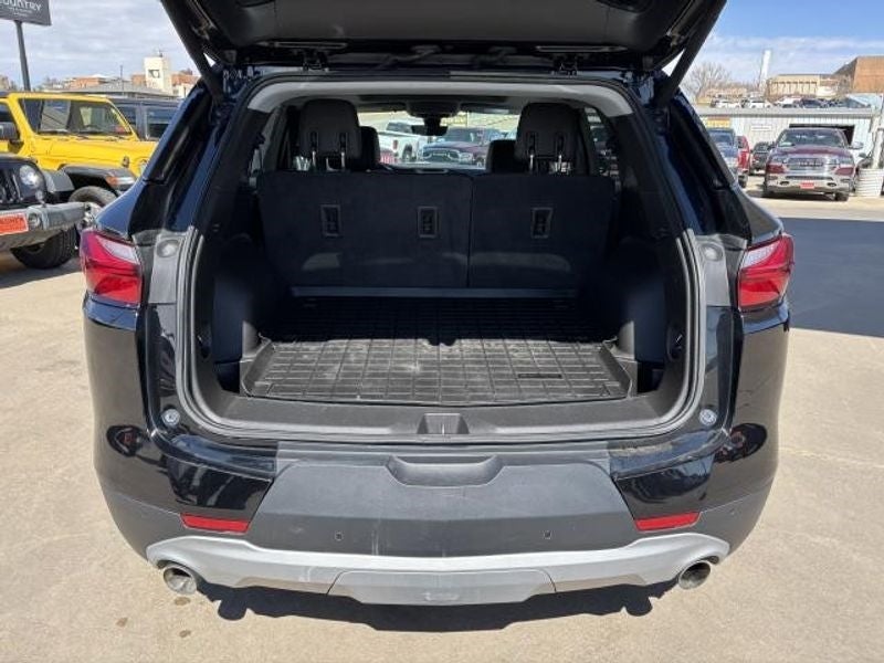 2019 Chevrolet Blazer Base