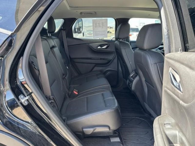 2019 Chevrolet Blazer Base