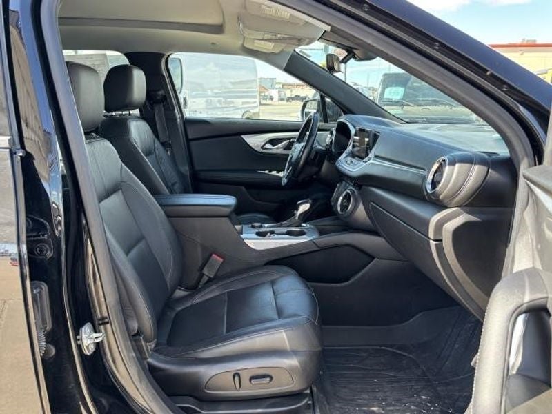 2019 Chevrolet Blazer Base