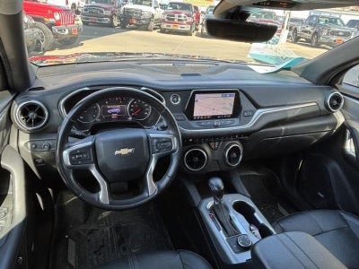 2019 Chevrolet Blazer Base