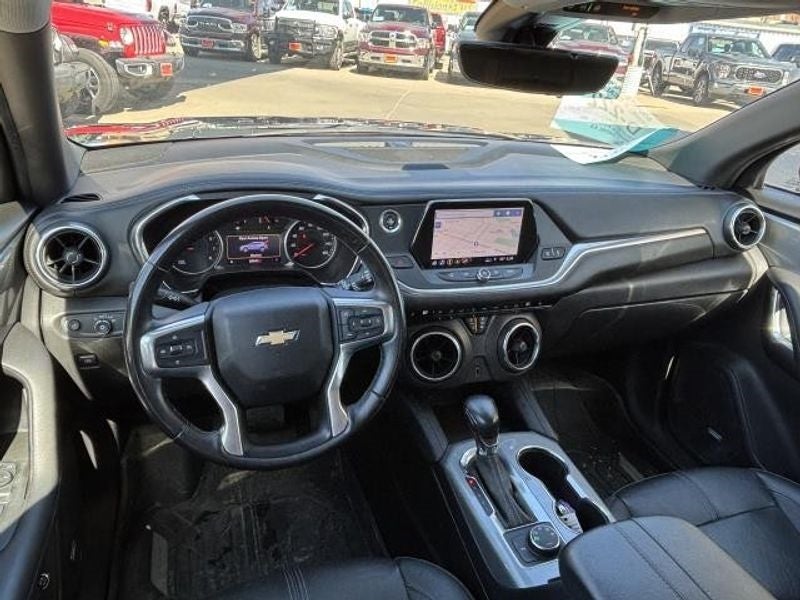 2019 Chevrolet Blazer Base