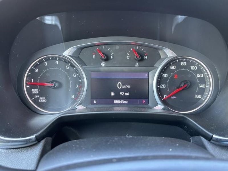 2019 Chevrolet Blazer Base