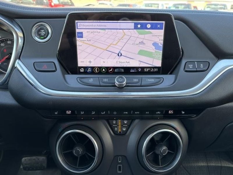 2019 Chevrolet Blazer Base