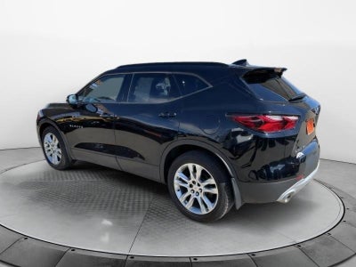 2019 Chevrolet Blazer Base