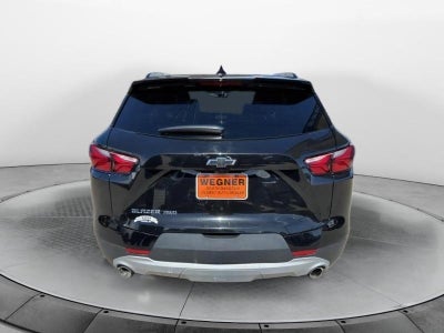 2019 Chevrolet Blazer Base