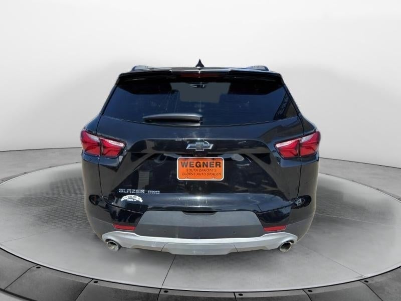 2019 Chevrolet Blazer Base